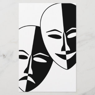 Theatre Masks