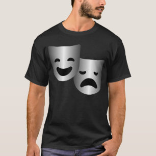 Theatre masks T-Shirt