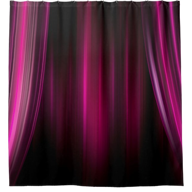 Theatre movie theatre curtain strip (Front)
