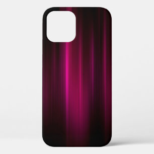 Theatre movie theatre curtain strip iPhone 12 case