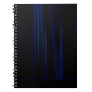 Theatre movie theatre curtain strip notebook