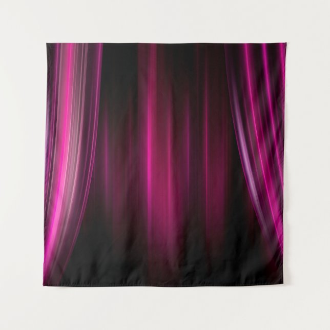 Theatre movie theatre curtain strip tapestry (Front)