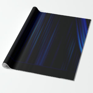 Theatre movie theatre curtain strip wrapping paper