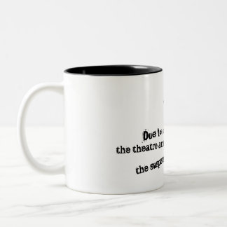 Theatre Mug