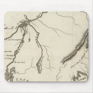 Theatre of Army operations in North Mouse Mat