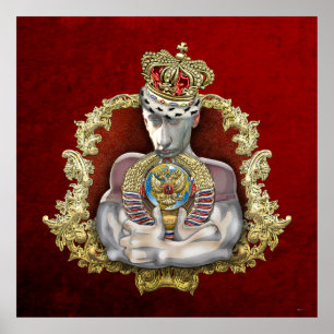 Theatre of the Absurd - Putin's Dream - USSR 2.0 Poster