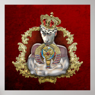 Theatre of the Absurd - Putin's Dream - USSR 2.0 Poster