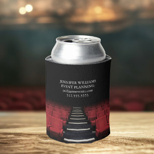 Theatre Performing Arts Event Planning Can Cooler