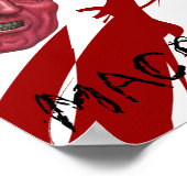 Theatre Play Poster Macbeth By William Shakespeare (Corner)