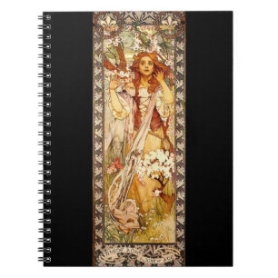 Theatre Playbill 1909 Notebook