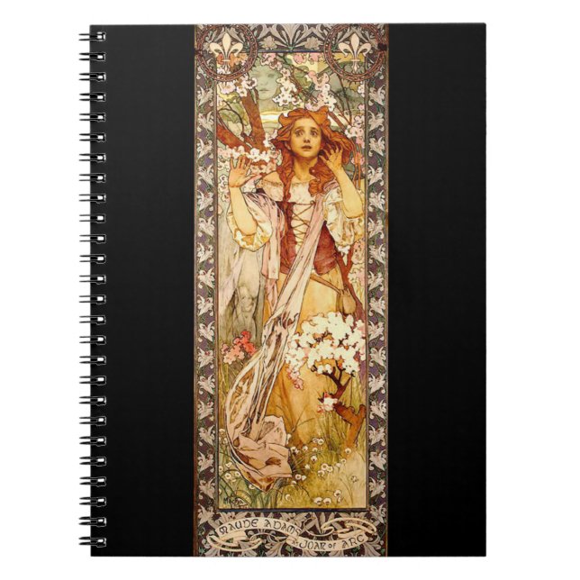 Theatre Playbill 1909 Notebook (Front)