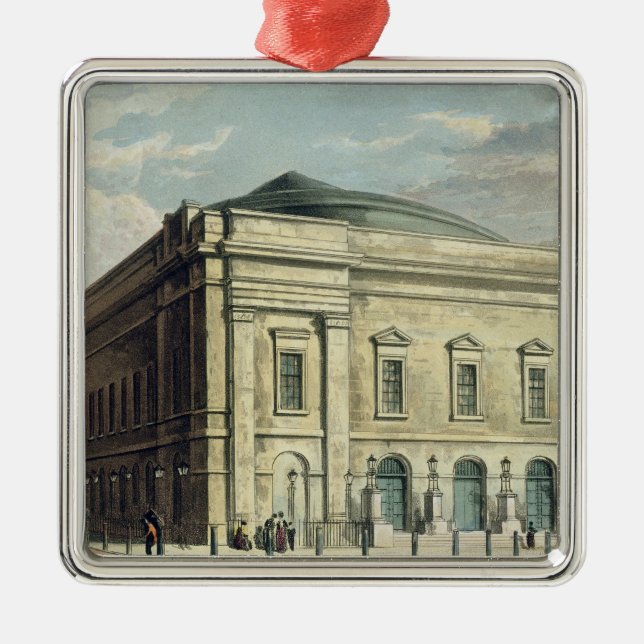 Theatre Royal, Drury Lane, in London, designed by Metal Tree Decoration (Front)