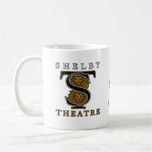 Theatre Senior Mug