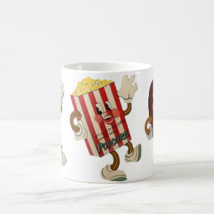 Theatre snack trio mug