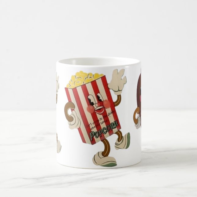 Theatre snack trio mug (Center)