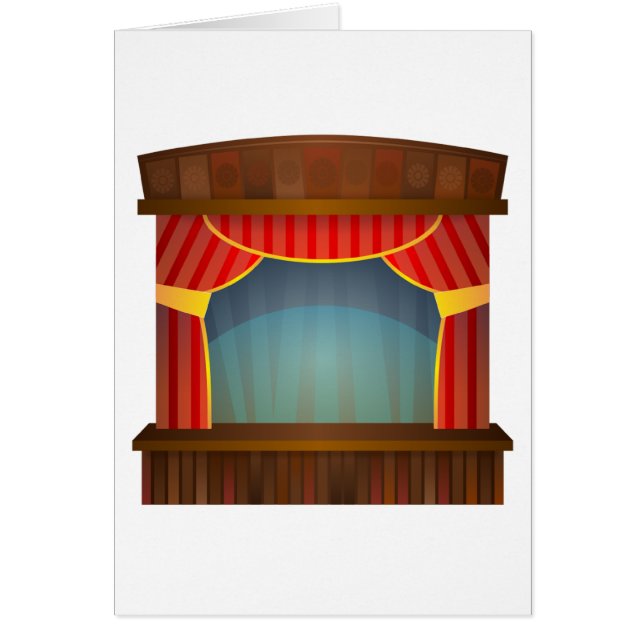 Theatre Stage (Front)
