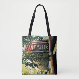 Theatre Tote Bag