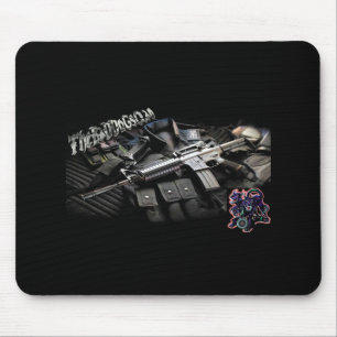 TheBaDDoGs Mouse pad