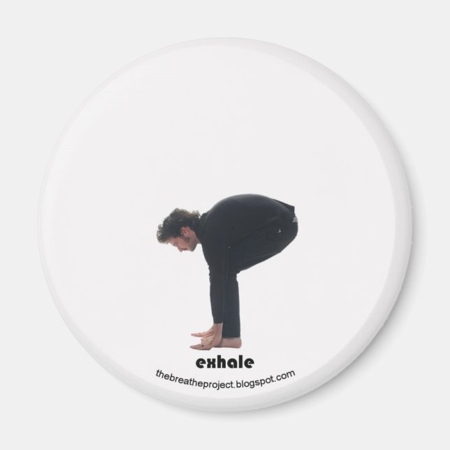 thebreatheproject 3of12 magnet (Front)