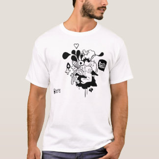 thebruise.com / Bruster Special B&W T Shirt