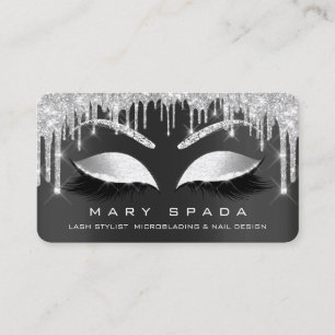 TheCard That Raises Eyebrows: A Tool of Beauty Business Card