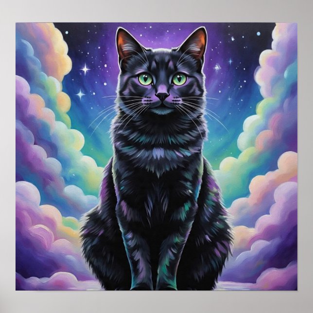 TheCatsMeow  Poster (Front)