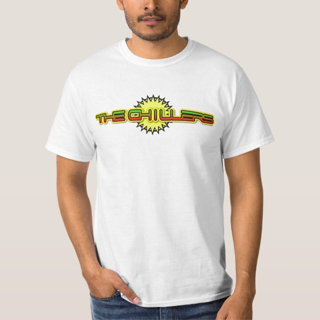 TheChillers Value T-Shirt (Front)