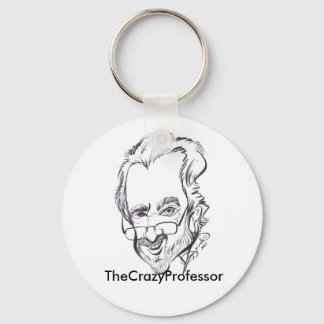 TheCrazyProfessor keychain