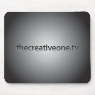 thecreativeone.tv Mousepad