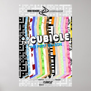 "theCUBICLE" Season One Poster