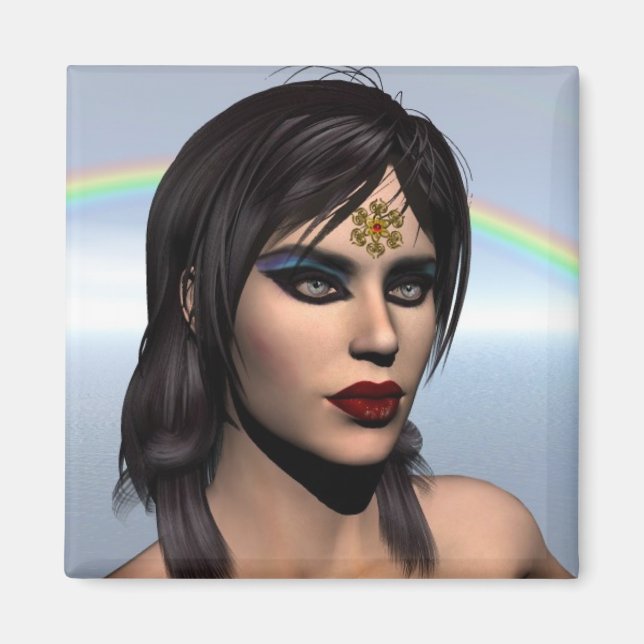 THEDA MAGNET (Front)