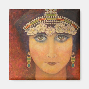 Theda/Theodora Magnet