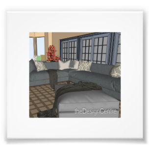 theDesignCentre décor art  Photo Print