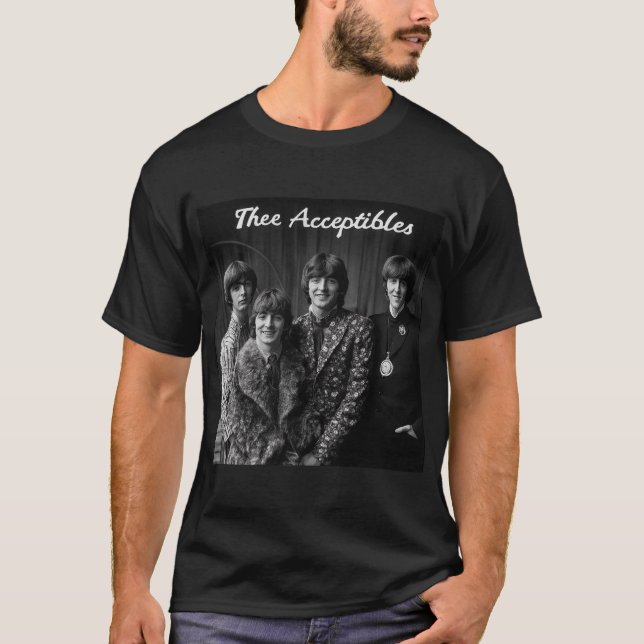 Thee Acceptibles T-Shirt (Front)
