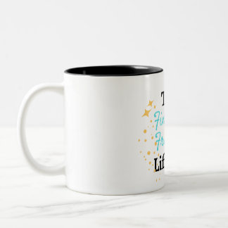 Thee Financial Freedom Lifestyle Coffee Mug