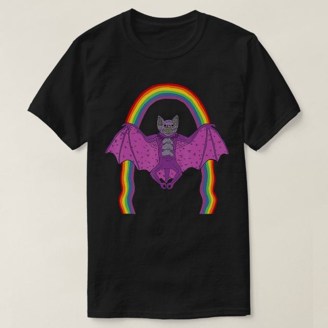Thee Oh Sees Help Bat Classic  T-Shirt (Design Front)