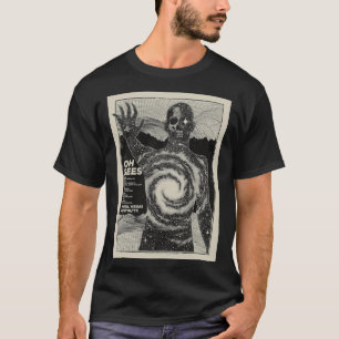 thee Oh Sees tour art Classic T-Shirt Copy