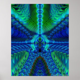 Thee Refleting Pool Poster