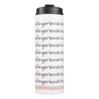 #thefingelerlesskitchen Thermal Tumbler