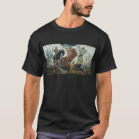 TheFour Horsemen of Apocalypse by Viktor Vasnetsov