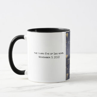 Theft of an Idol mug