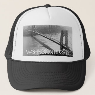 TheGeorgeWashingtonBridge, WASHINGTON HEIGHTS Trucker Hat