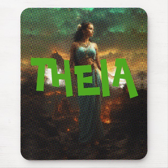 THEIA MOUSE MAT (Front)