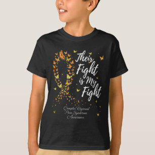 Their Fight Crps Complex Regional Pain Syndrome Aw T-Shirt