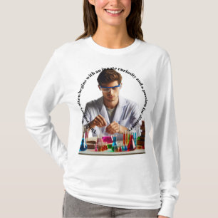 Their journey often begins with an innate T-Shirt