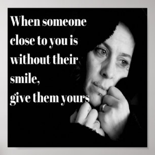 Their Smile Poster