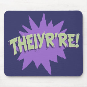 Theiyr're Mouse Mat