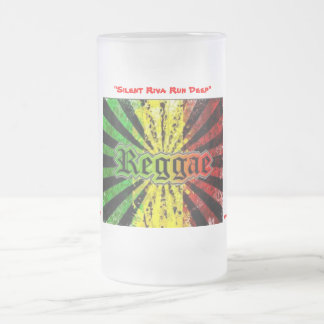 Thejamkingshow Reggae Proverbs Mug