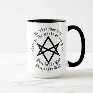 Thelema Coffee Mug