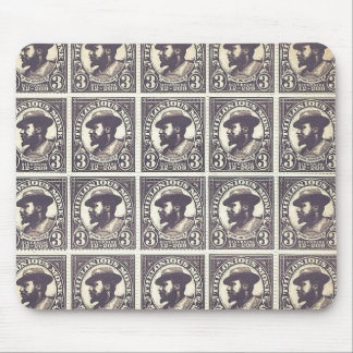 Thelonious Monk Mouse Mat